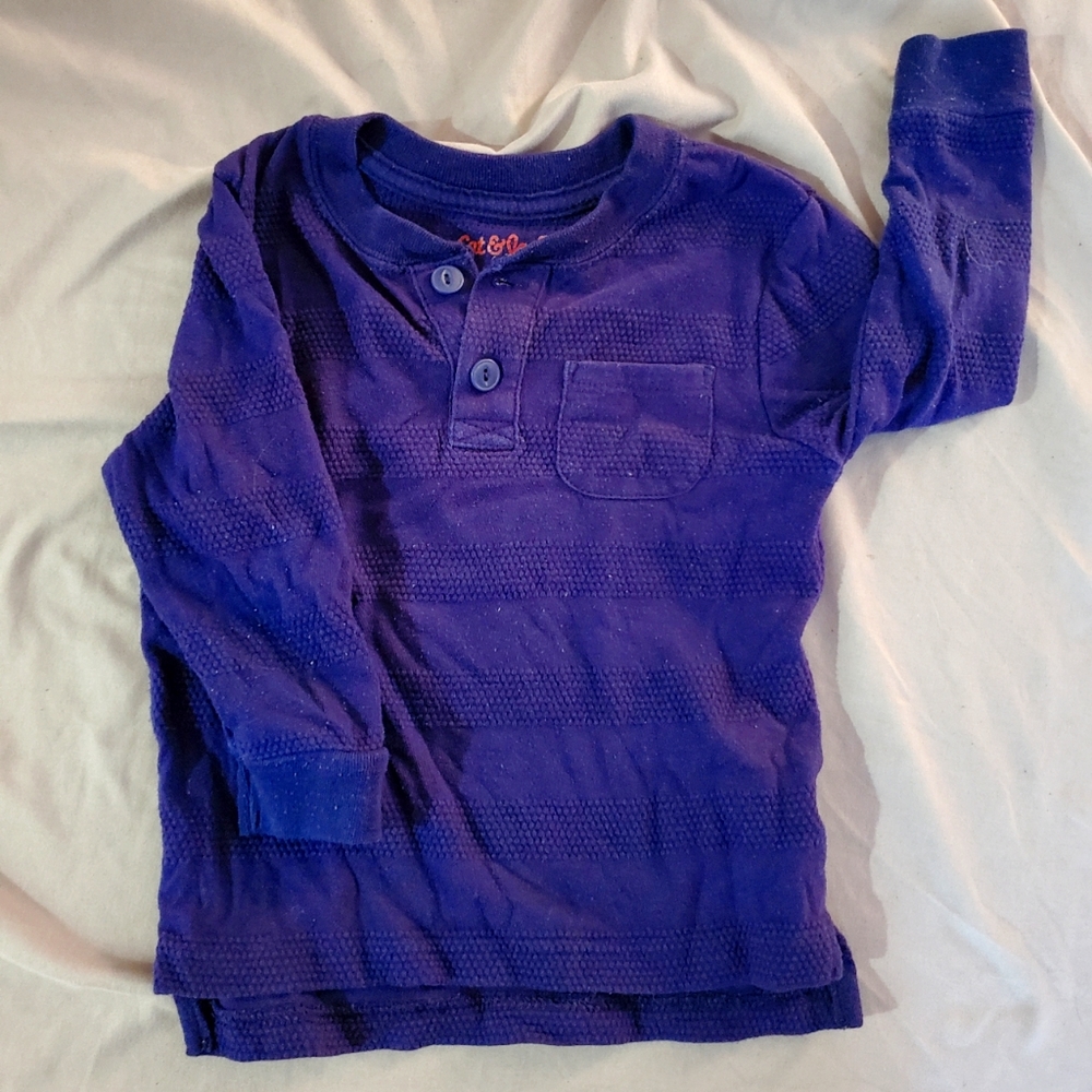 Long sleeve thermal
